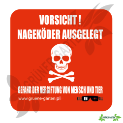 Naklejka 80x80