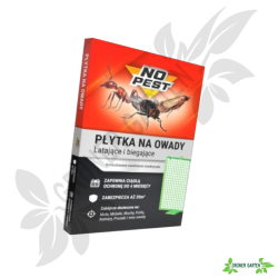 Płytka na owady
