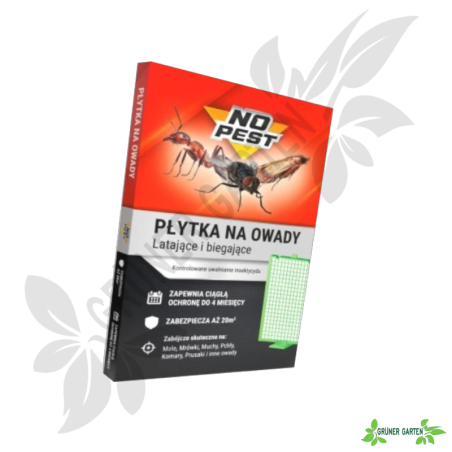 Płytka na owady