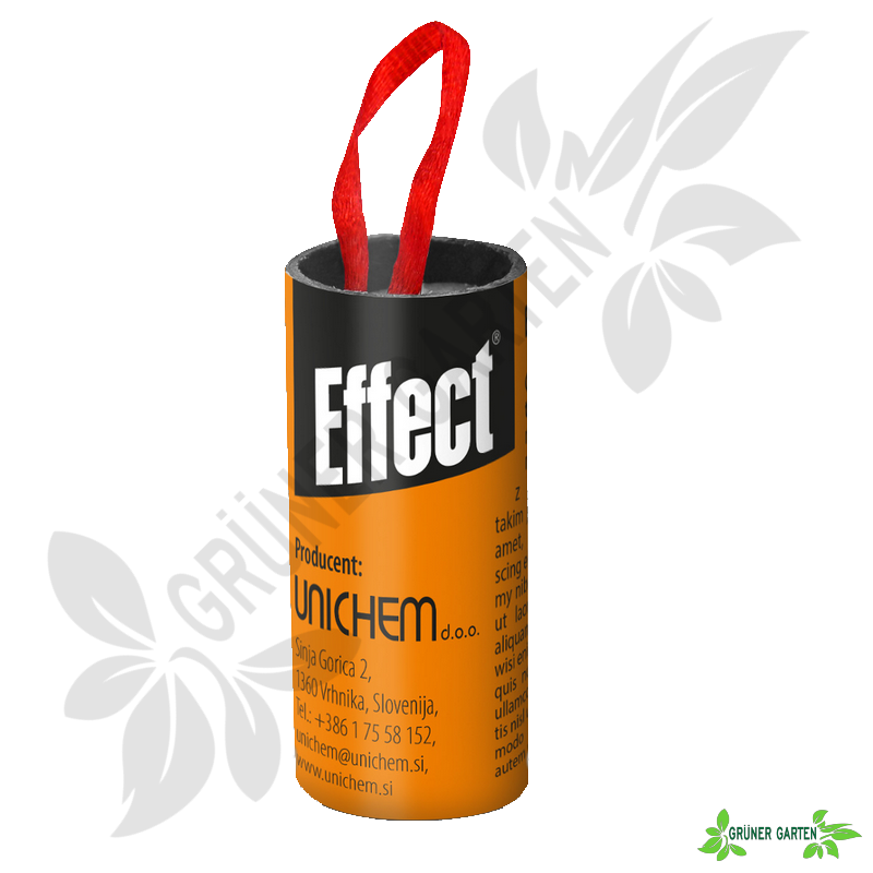 Effect lep na muchy