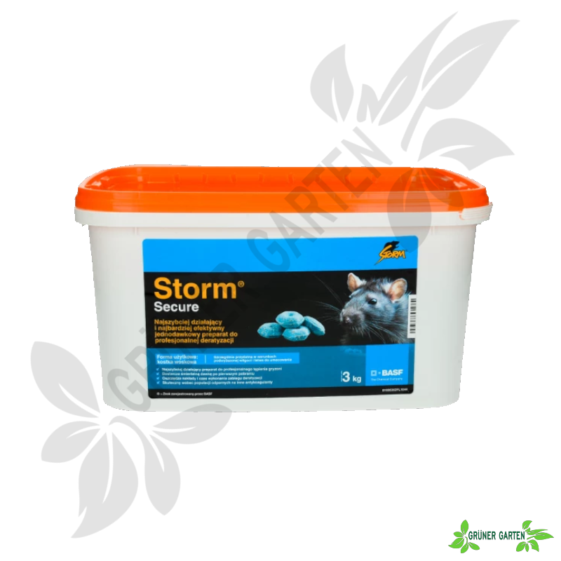 Storm Secure kostka