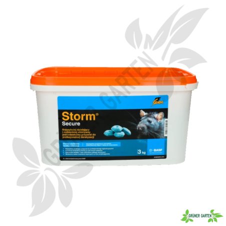 Storm Secure kostka