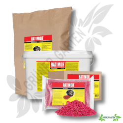 Ratimor Bromadiolon pellet