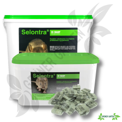 Selontra kostka