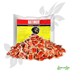 Ratimor Bromadiolon pasta