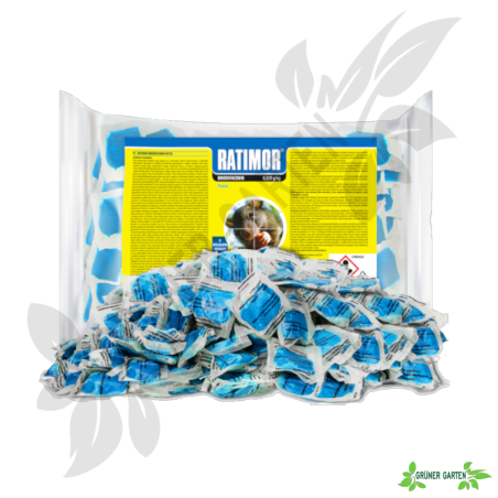 Ratimor Brodifacoum pasta